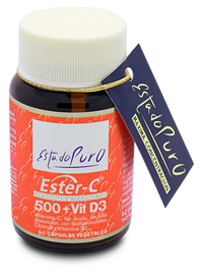Ester-C 500 + Vitamina D3