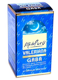 Valeriana GABA