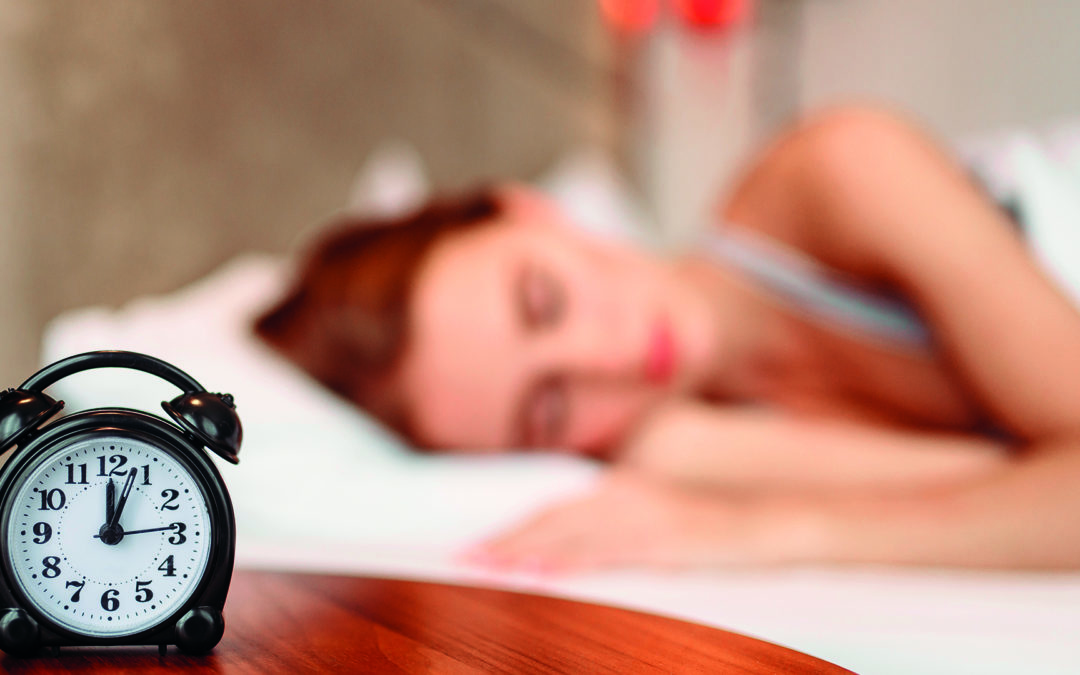 Las 8 claves para dormir mejor