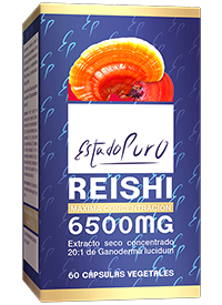 REISHI 6500 mg