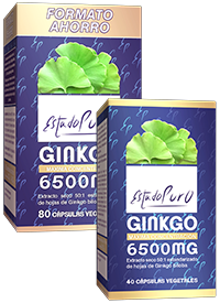 GINKGO 6500 mg